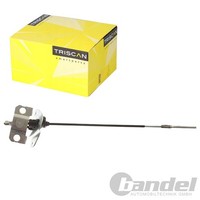 Triscan Handbremsseil Vorne Passend FüR Mazda MX-5 | 8140 501144