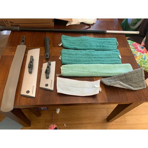 Diversey  TASKI  Jonmaster  Mop  System   Professional Complete Cleaning  Set