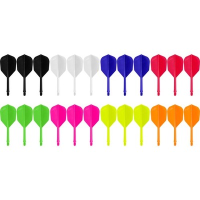 L-Style BarFlight 2BA Flight Schaftsystem Dart Flights L3 260 Premium Qualität 