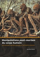 Jennifer Kerner | Manipulations Post-Mortem Du Corps Humain | Buch | FranzöSisch