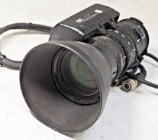 FUJI Fujinon TV-Z Aspheric TV Zoom Lens 1-10m w/ S16X7.3BMD-D18