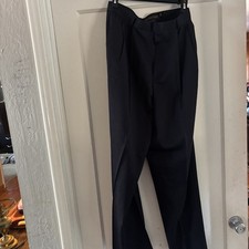 Vintage Classiques Entier 100 Wool Angy Pants, Women's Size 12 NEW