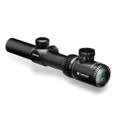 実物 VORTEX CrossfireⅡ 1-4×24 ガイズリー付 Vortex Crossfire II 1-4x24mm V-Brite Reticle 30mm Riflescope CF2