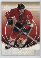 2003-04 Upper Deck Trilogy Alex Zhamnov Alexei Zhamnov #17 11pj