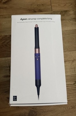 Dyson Airwrap Complete Long Multi Haarstyler in Vinca Blau & Rose Fast  