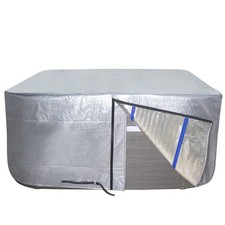 UCEDER Insulated Hot Tub Cover Thermal Insulation Spa Cover Protector UCEDER