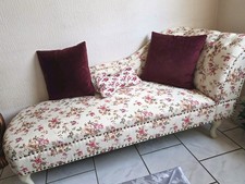 Recamiere Sehr Schönes Design Design Sofa Chaiselongue Neuwertig