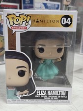 Ultimate Funko Pop Hamilton Figures Gallery and Checklist 24
