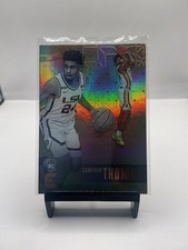 2021-22 Panini Chronicles Draft Picks Essentials Cameron Thomas #115 (RC) Orange