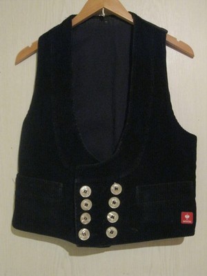 Zunftweste 44, Englbert Strauß