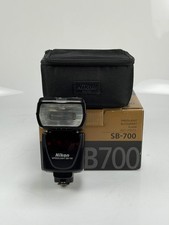 Nikon SB-700 Speedlight Shoe Mount Flash SB700