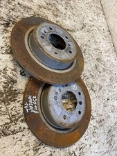 Disque de frein Renault Kadjar