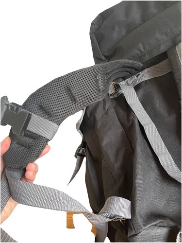 Milwaukee Jobsite Sac à Dos Trades Site Bag - Noir Neuf et jamais utilisé sans étiquettes - Photo 8/9