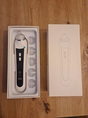 Porenentferner/Mitesserentferner/Blackhead Remover mit Kamera, Digital