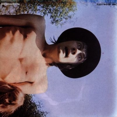 FLEETWOOD MAC - MR WONDERFUL - FLEETWOOD MAC CD R3VG FREE Shipping
