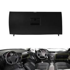 Schwarz Handschuhfach Handschuhfachdeckel für VW Jetta III 1K2,Golf 4 IV 1J1/1J5