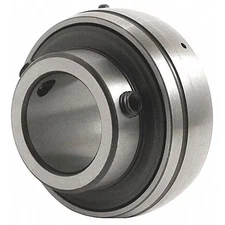 Tritan Uc207-35Mm Insert Ball Brng, Uc, 1-3/8 Dia, 5777.59 Lb