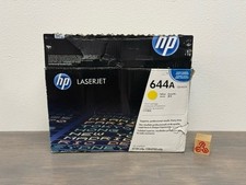 HP LaserJet 644A Q6462A Yellow Toner Cartridge OEM - Open Box Sealed