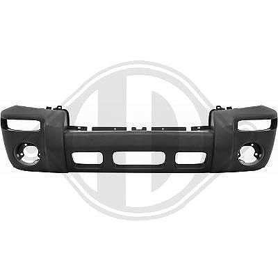 Diederichs StoßFäNger Vorne FüR Jeep-image