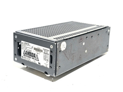 LAMBDA Electronics Inc. LND-W-152 Power Supply Input: 105-127 VAC or 210 -250 VA