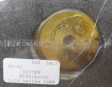20-MC  Key Cutter Cutting Machine Blade