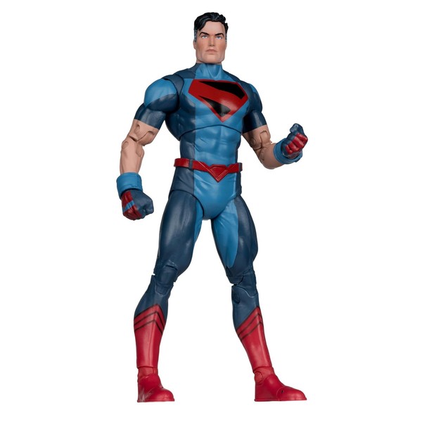 Superman & The Authority DC Multiverse Action Figure Superman 18 Cm (Us Import)-image