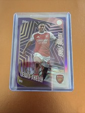 2025-26 Topps Future Stars UEFA Arsenal Myles Lewis-Skelly #52 Purple /250