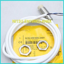 Original TURCK Inductive proximity switch 15mm NI15U-EM18WD-AN6X sensor module