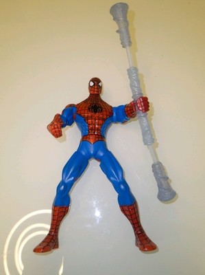 Actionfigur Marvel Spider-Man x Hasbro | Web Battlers Spinning Staff