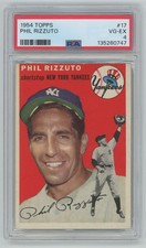 Phil Rizzuto Cards, Rookie Card and Autographed Memorabilia Guide 21