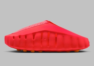Nike Mind 001 Slide Solar Red HQ4309-600 Size W8/M6.5 **In Hand