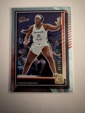 2025 Panini Donruss WNBA Kalani Brown HOLO #84 Phoenix Mercury Basketball /75