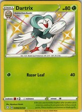 Dartrix Shining Fates: Shiny Vault SV002/SV122 NM