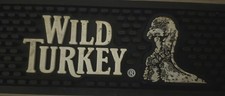 Wild Turkey Whiskey 3.5 X 24 Bar Mat