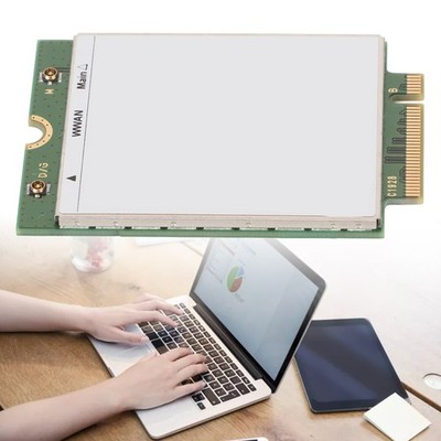 4G LTE Network Card M.2 Interface 450Mbps Downlink LTE FDD LTE TDD WCDMA La BIGZ