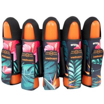 Valken Fate GFX 5+8 Paintball Battlepack (Hawaiian Orange)