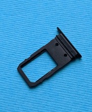 Black SIM Tray Holder for Google Pixel 2 - Original Replacement sku 5527