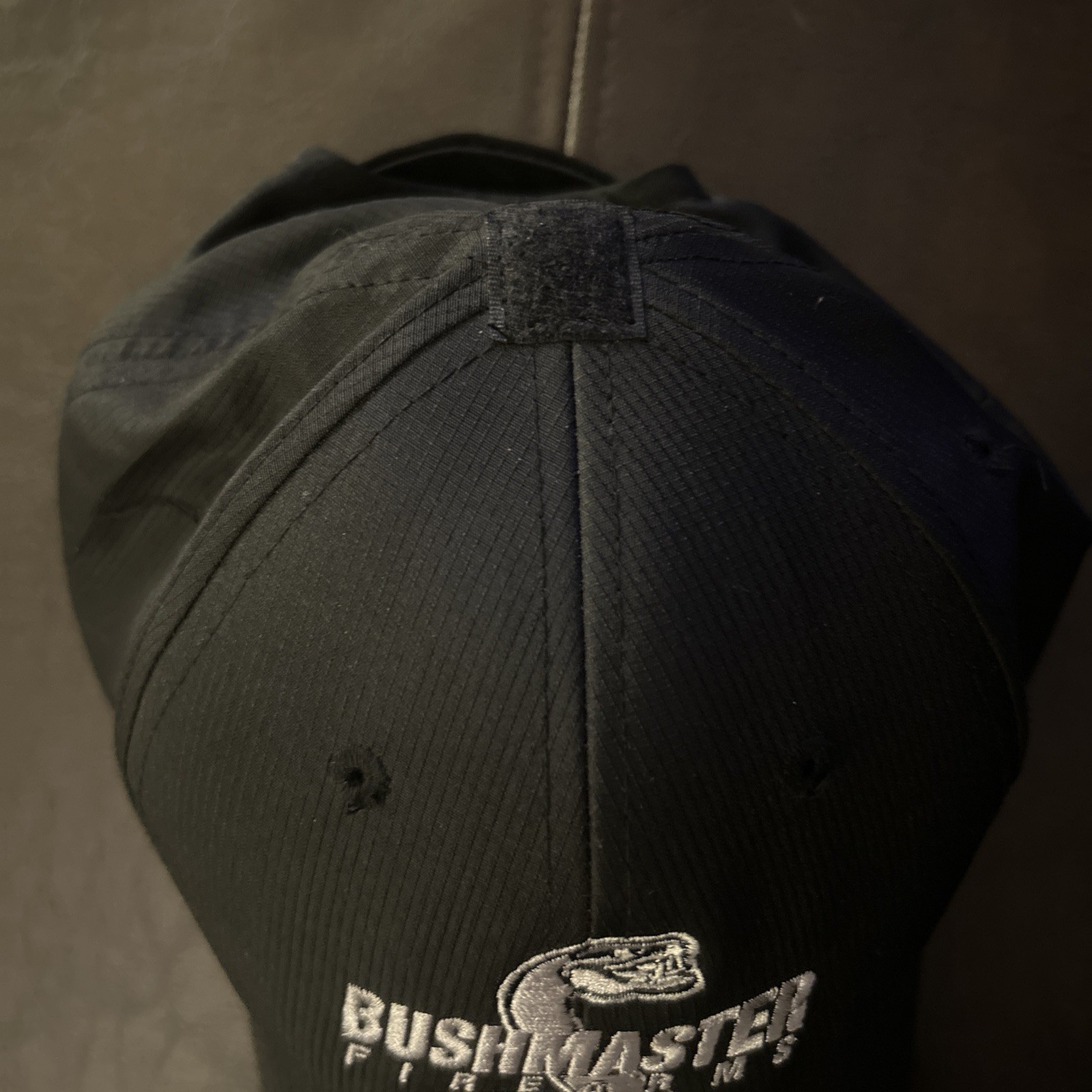 BUSHMASTER FIREARMS Cap Adjustable Strapback BLAC… - image 7