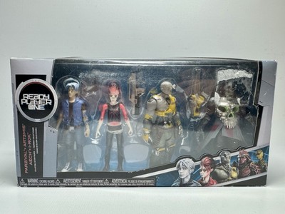 Ready Player One Action Figures New in Box Funko Parzival Art3mis Aech I-Rok
