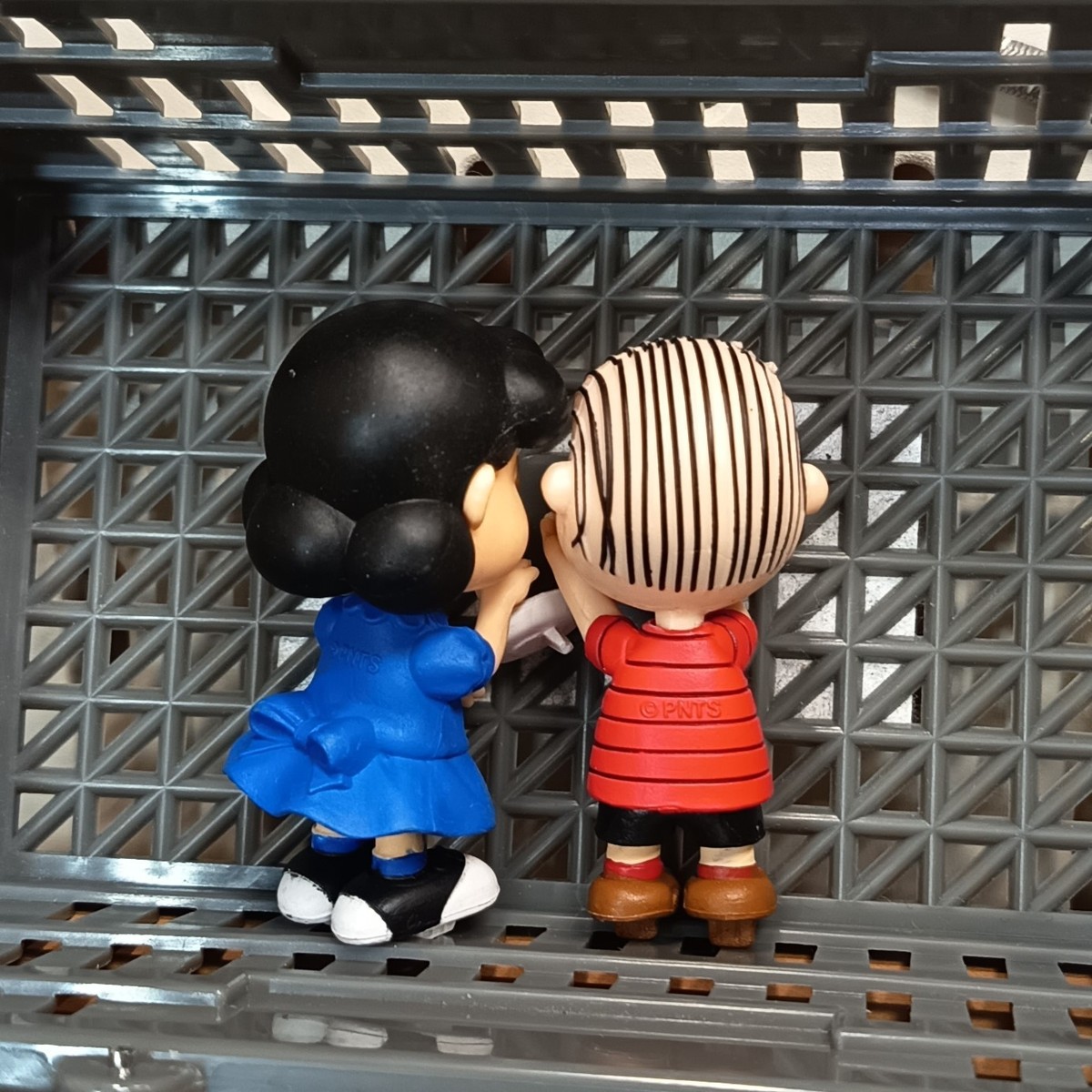 DeAgostini Peanuts Snoopy FRIENDS CHARLIE LUCY LINUS Mini Figure