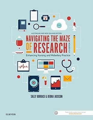 Navigating the Maze of Research: Enhancing Nursing and Midwifery Practice, , Goo