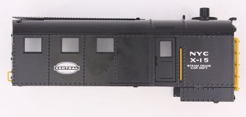 Carcasa de grúa Lionel 29851-2 NYC TMCC #X-15 | Condition: New
