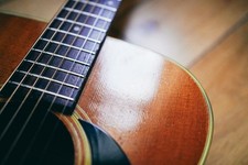 1970 Morris F-10 | Made in Japan | Vintage Folk-size | Beautiful Aged Finish