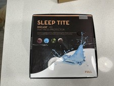 Malouf Sleep Tite Encase LT Protège Matelas Complet Neuf