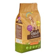 Step Up Naturals Dry Puppy Food (Chicken & Turkey, 2kg) BNIB & SEALED UK STOCK 7.50 per kilo