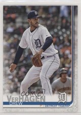 2019 Topps Drew VerHagen #586 0c4