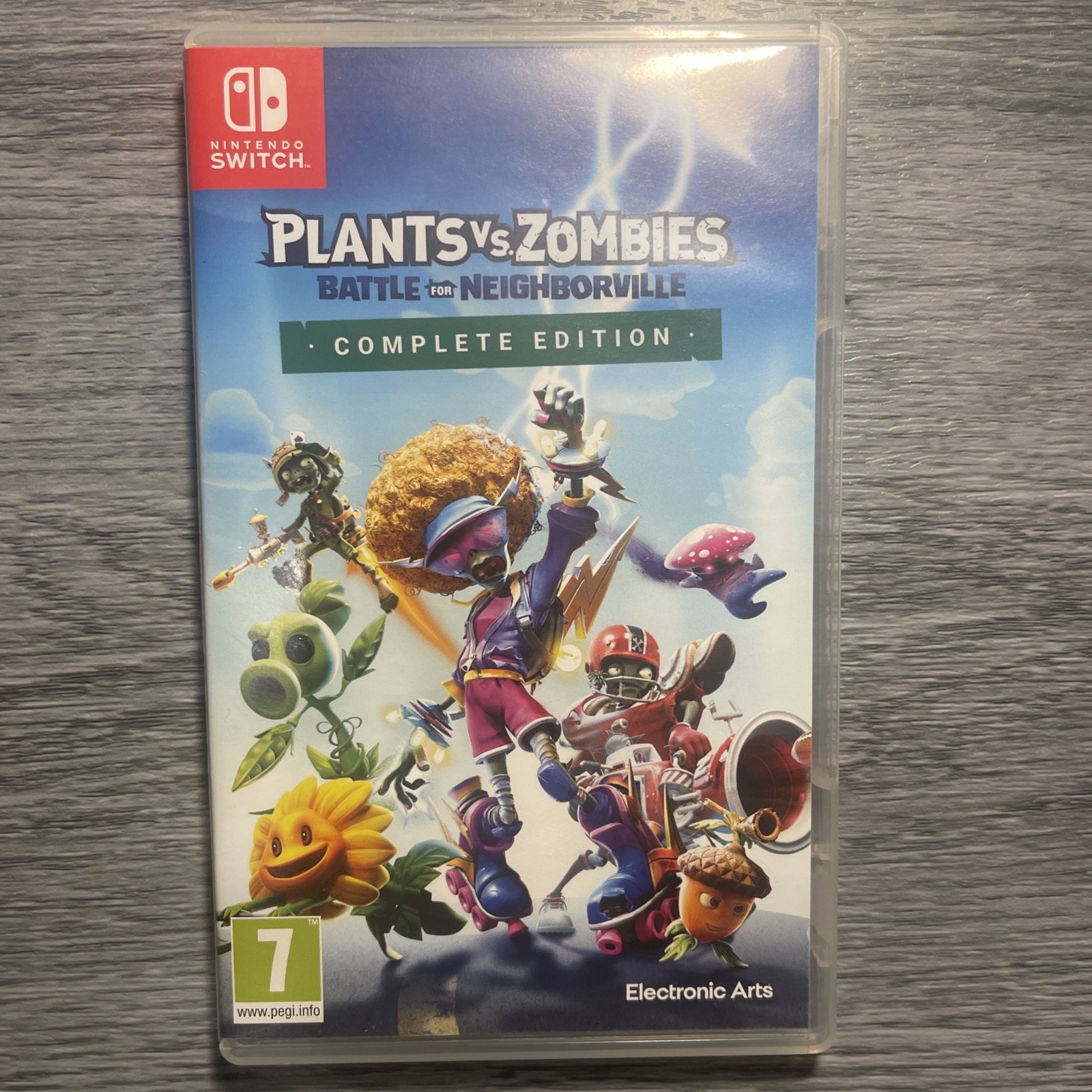 Plants vs. Zombies: Battle for Neighborville -- Standard Edition switch