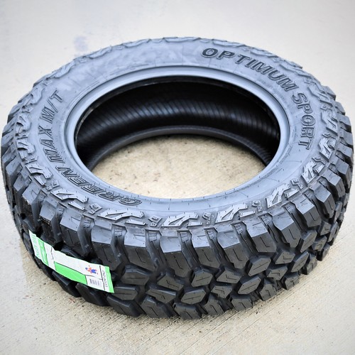 Tire LT 305/70R16 Green Max Optimum Sport M/T MT Mud Load E 10 Ply - Picture 2 of 8