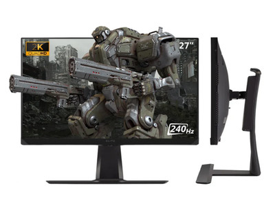 ViewSonic XG271QG 27'' 240Hz IPS Gaming Monitor - 2560 x 1440, 1ms-For Parts