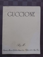 Piero Guccione Catalogo D'arte